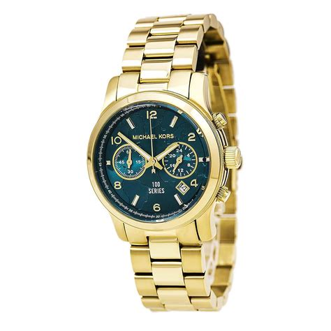 reloj michael kors 100 series|Michael Kors hunger watch.